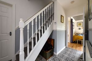 Entrance Hall- click for photo gallery